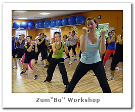 Zumbo Fitness Treff Studio Orscholz Mettlach