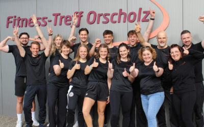 20 Jahre Fitness-Treff Orscholz
