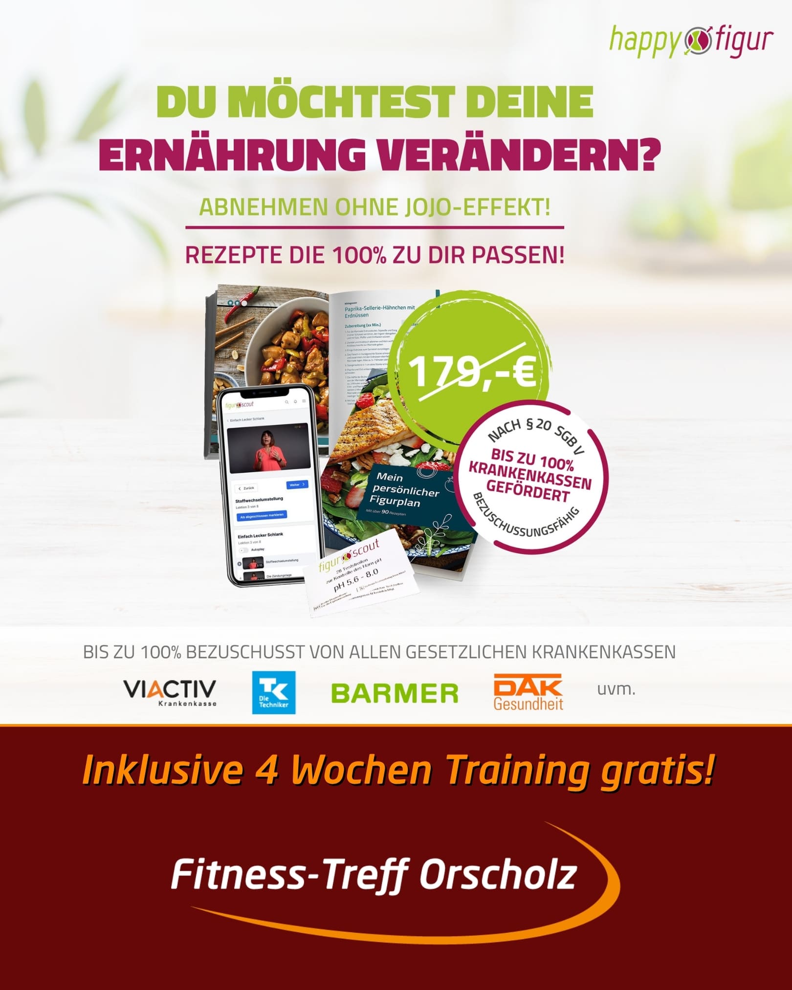 Mitfit Angebot